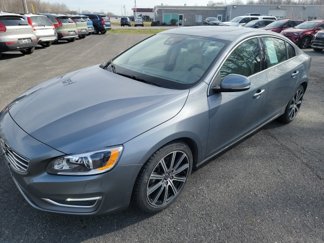 Used 2017 Volvo S60 T5 Inscription Platinum w/ Climate Package image 1