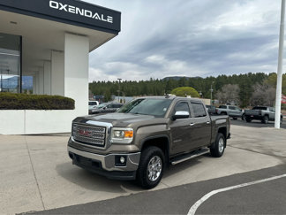 Used 2015 GMC Sierra 1500 SLE w/ SLE Value Package image 1