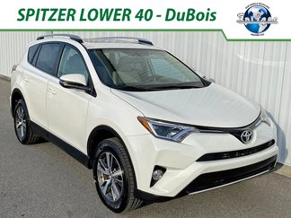 Used 2016 Toyota RAV4 XLE image 1