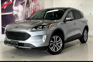 Used 2022 Ford Escape SEL image 1
