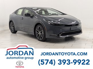 New 2025 Toyota Prius LE image 1