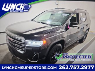 Used 2023 GMC Acadia AT4 image 1