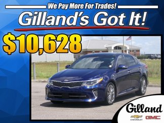 Used 2018 Kia Optima SX w/ Technology Package image 1