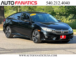 Used 2016 Honda Civic EX-T image 1