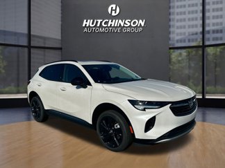 Certified 2023 Buick Envision Essence w/ Sport Touring Package image 1