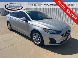 Used 2019 Ford Fusion SE image 1