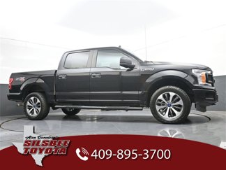 Used 2020 Ford F150 XL w/ Equipment Group 101A Mid image 1