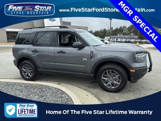 New 2025 Ford Bronco Sport Big Bend image 1