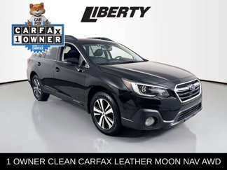 Used 2019 Subaru Outback 2.5i Limited w/ Popular Package #2 video 1