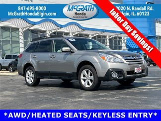 Used 2014 Subaru Outback 2.5i Premium image 1