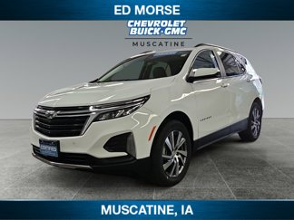 Certified 2022 Chevrolet Equinox LT image 1