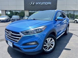 Used 2018 Hyundai Tucson SEL Plus image 1