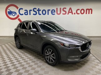 Used 2018 MAZDA CX-5 Touring w/ Preferred Equipment Package image 1