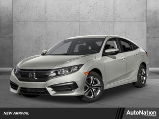 Used 2016 Honda Civic LX image 1