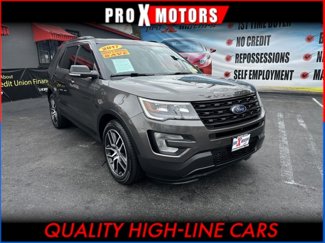 Used 2017 Ford Explorer Sport w/ Equipment Group 401A image 1