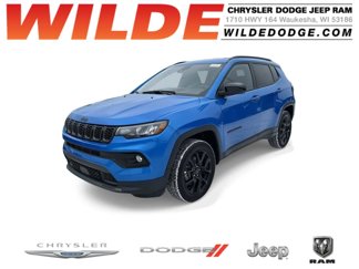 New 2025 Jeep Compass Latitude w/ Convenience Group image 1