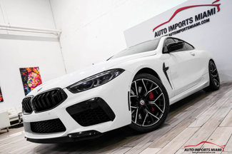 Used 2023 BMW M8 Competition w/ Driving Assistance Package image 1