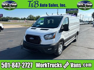 Used 2023 Ford Transit 250 Low Roof w/ Exterior Upgrade Package image 1