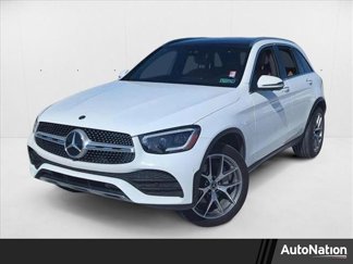 Used 2021 Mercedes-Benz GLC 300 4MATIC image 1