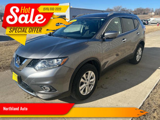 Used 2016 Nissan Rogue SV w/ SV Premium Package image 1