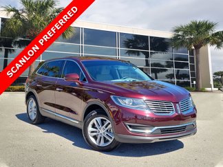 Used 2017 Lincoln MKX Select w/ Select Plus Package image 1