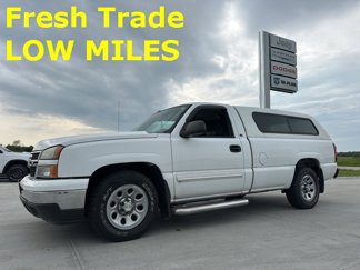 Used 2006 Chevrolet Silverado 1500 LT w/ Light Duty Power Package image 1