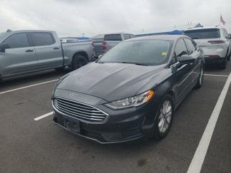 Used 2020 Ford Fusion SE image 1