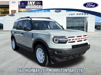 New 2024 Ford Bronco Sport Heritage w/ Heritage Convenience Package image 1