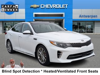 Used 2017 Kia Optima SX image 1