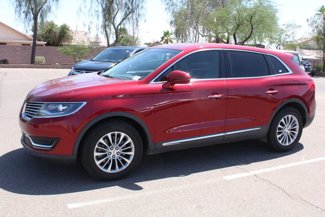 Used 2017 Lincoln MKX Select w/ Select Plus Package image 1