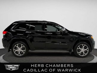 Used 2020 Jeep Grand Cherokee Overland video 1