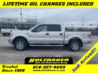 Used 2014 Ford F150 XLT w/ Equipment Group 302A Luxury image 1