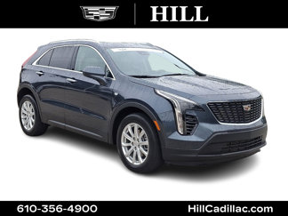 Certified 2021 Cadillac XT4 Luxury w/ Cold Weather Package image 1