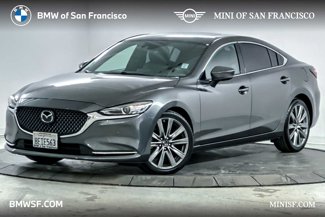 Used 2018 MAZDA MAZDA6 Signature image 1
