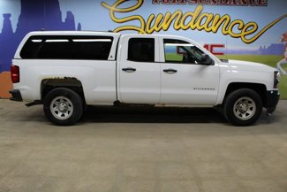 Used 2017 Chevrolet Silverado 1500 W/T w/ WT Convenience Package image 1