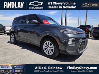 Used 2022 Kia Soul LX image 1