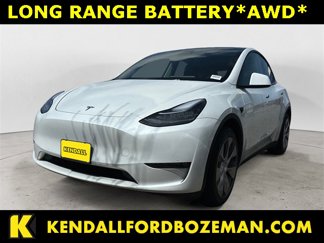 Used 2022 Tesla Model Y Long Range image 1