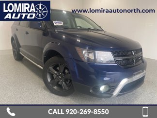 Used 2019 Dodge Journey Crossroad image 1