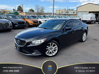 Used 2015 MAZDA MAZDA6 Touring image 1