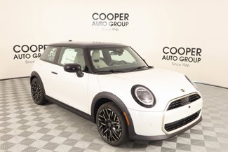 New 2025 MINI Cooper 2-Door Hardtop image 1