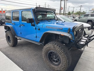 Used 2016 Jeep Wrangler Unlimited Sport image 1