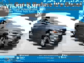 Used 2024 Chevrolet Malibu LT image 1