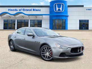 Used 2014 Maserati Ghibli S Q4 image 1