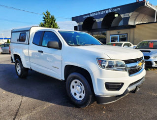 Used 2016 Chevrolet Colorado W/T image 1