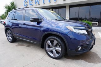 Used 2019 Honda Passport Touring image 1