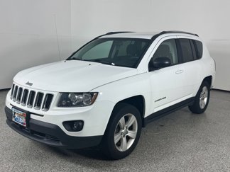 Used 2015 Jeep Compass Sport image 1