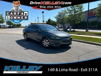 Used 2016 Chevrolet Malibu LT w/ Leather Package image 1