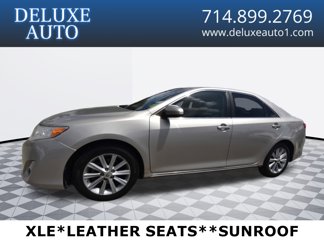 Used 2013 Toyota Camry XLE w/ Leather Pkg image 1