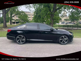 Used 2018 Honda Accord EX-L image 1