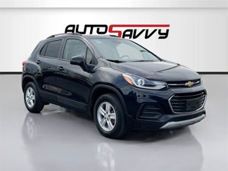 Used 2021 Chevrolet Trax LT image 1